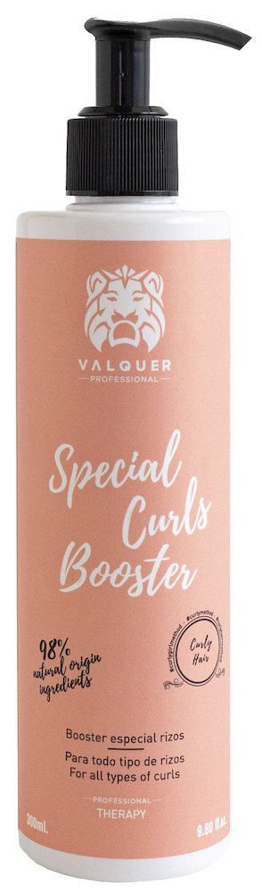 BOOSTER ESPECIAL CURL 300ml VAL