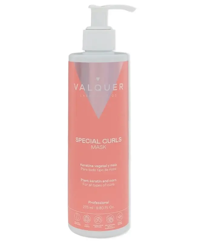 TRATAMIENTO ESPECIAL CURL 275ml VAL