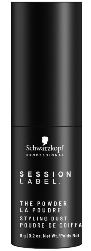 SESSION LABEL THE POWDER POLVO EN SPRAY 8gr. SCH