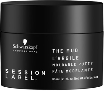 SESSION LABEL THE MUD ARGILA MODELABLE  65ML SCH