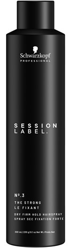 SESSION LABEL LACA FIXA FORTA THE STRONG 500ML SCH