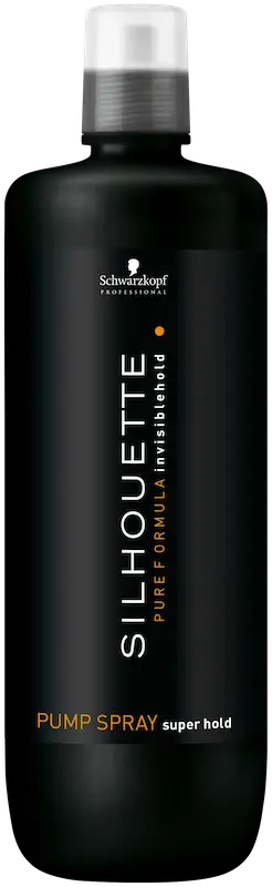 SILHOUETTE LACA FIJACIÓN EXTRA FUERTE N/A 1000ml SCH