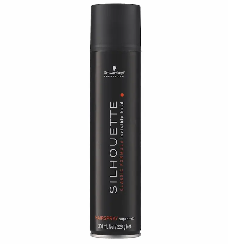 SILHOUETTE LACA FIJACIÓN EXTRA FUERTE 300ml SCH