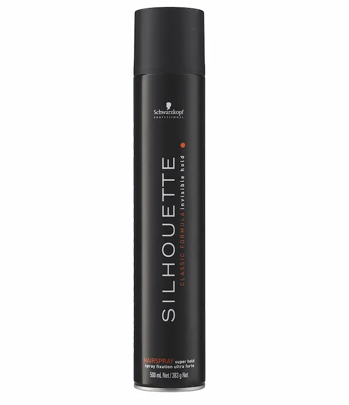 SILHOUETTE LACA FIJACIÓN EXTRA FUERTE 500ml SCH