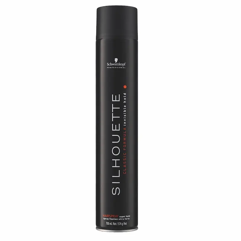 SILHOUETTE LACA FIXACIO EXTRA FORTA 750ml SCH