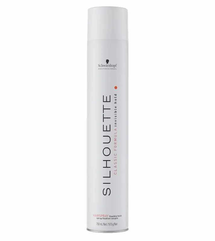 SILHOUETTE LACA FIXACIO FLEXIBLE 750ml SCH