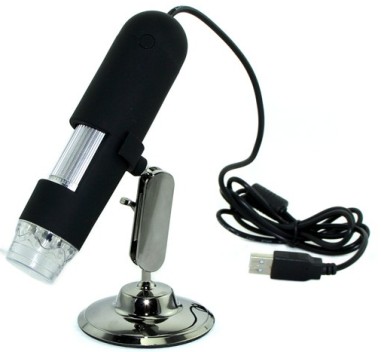 MICROCAMERA DIGITAL 25X-200X ZOOM THE