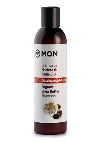CHAMPÚ KARITE BIO REGENERADOR  300ML  X1 MON