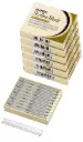 HOJA NAVAJA STYLING BLADE CG-EX RAZOR 50u 7719810 SIN