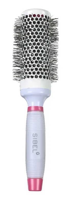 CEPILLO TERMIC SILICON GEL 361 BLANC 44mm  SIN