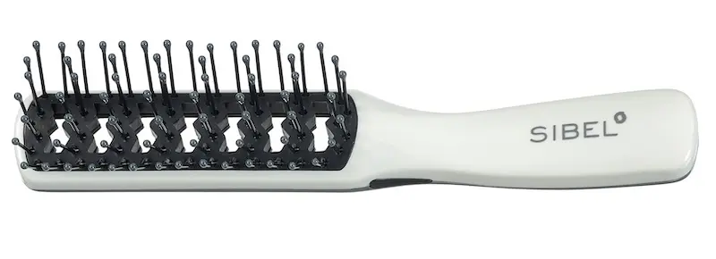 CEPILLO CROC SALÓN 253 ANTIESTÁTICO BLANCO  SIN