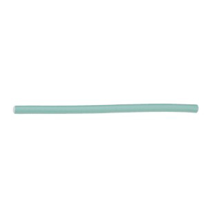 BIGUDIS ESPUMA BY LOOK VERDE 10mm 18cm SIN