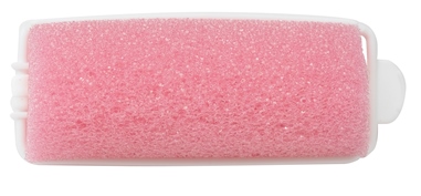 BIGUDI ESPUMA ROJO 6cm 25mm NEL