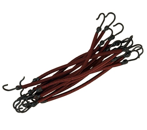 [1106NP001671] GOMA GANXO MARRO 12u SIN