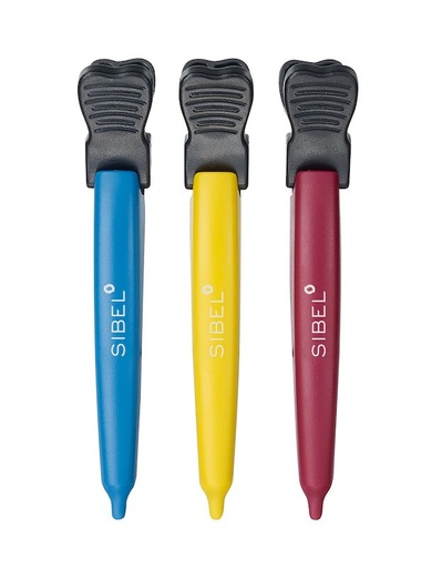 [1106n9341003] PINZA SEPARACIÓN DOLPIN 11cm 3u  SIN