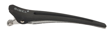 [1106N9376002] PINZA SEPARADORA MECHAS MM CARBONO NEGRA/METAL 6u SIN