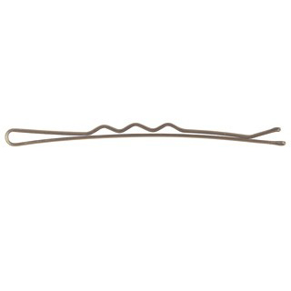 [1106N940005015] CLIP ONDULADO SIBEL BRONCE 50mm 24u SIN