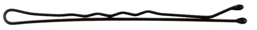 [1106N940007102] CLIP ONDULAT BOLETA NEGRE 70mm CAIXA 500gr SIN