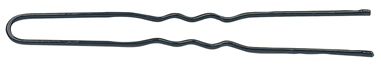 [1107N947005002] HORQUILLA INVISIBLE SIBEL NEGRA 70mm  50u SIN