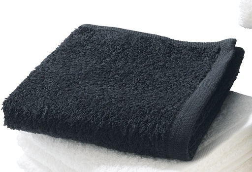 [1109N3505002] MINI TOVALLOLA BOB TUO NEGRA 28x45cm SIN