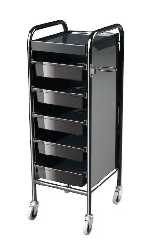 [11100N6002320] CARRITO COLUMBIA NEGRO ABS 6002320 SIN