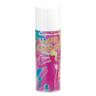 [1199N023000001] SPRAY HAIR COLOR FLUORESCENT BLANCO 125ml       NEL