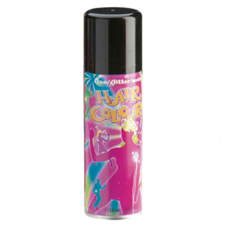 [1199N023000002] SPRAY HAIR COLOR FLUORESCENT NEGRO 125ml       NEL