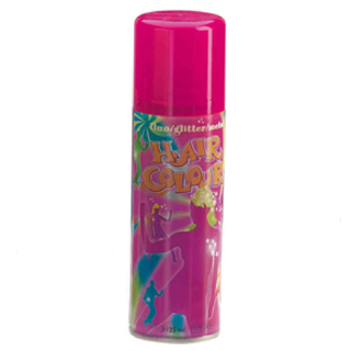 [1199N023000006] SPRAY HAIR COLOR FLUORESCENT ROSA  125ml       NEL