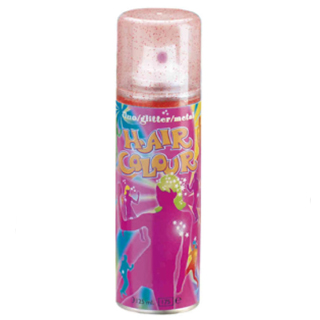 [1199N024000007] SPRAY LENTEJUELAS HAIR COLOUR VERMELL 125ml SIN