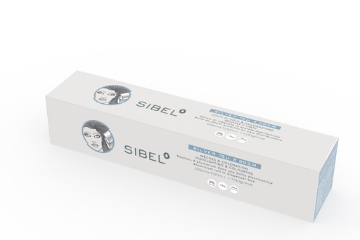[1199N4336531] PAPER ALUMINI METXES  29cm X 100m SIN
