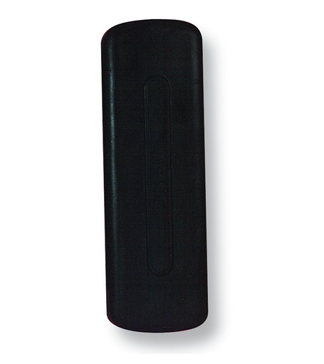 [1199N4470709] CEPILLO PARA LA ROPA PVC NEGRO NEL