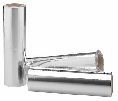 [1199N4482141] PAPEL ALUMINIO MECHAS 20cm / 100m / 3 rotllos NEL