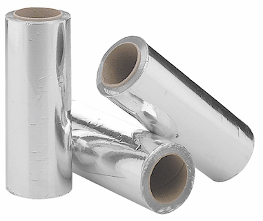 [1199N4482142] PAPEL ALUMINIO MECHAS 15cm / 100m / 3 rotllos SIN