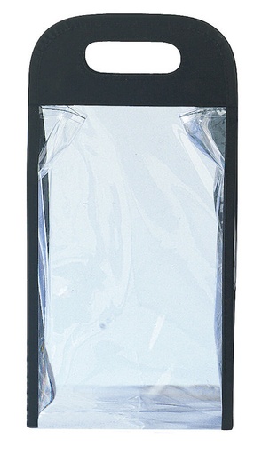 [1199N600027702] BOSSA TRANSPARENT DUO COSMETIC NEGRE SIN