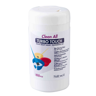 [1199N7038000] TOALLITAS PARA MANCHAS TURBO TOUCH 100u SIN