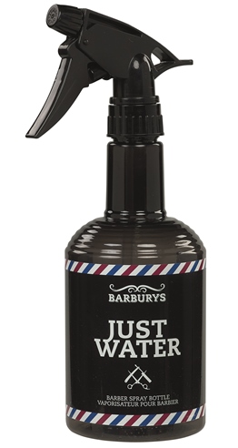 [1199N7750023] PULVERITZADOR BARBURYS JUST WATER 600ml SIN