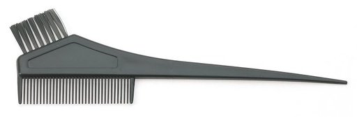 [1199N8450121] PALETINA PARA MECHAS NEGRA + PEINE BLACK COMBO SIN