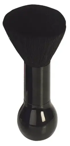 [1199N845188202] PINCEL PELO CUELLO DELUXE NEGRO SIN