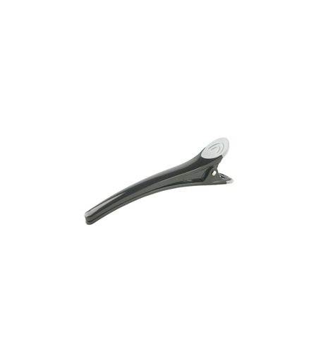 [1199N934090002] PINZA SEPARADORA MECHAS CLIPAGRIP 11cm 6u NEGRA SIN