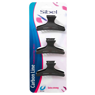 [1199N9376300] PINZA SEPARADORA MECHAS NEGRA 83mm 3u SIN