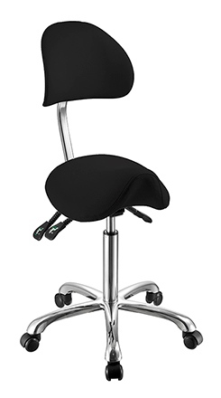 [12N1025ABLACK] TABURETE NOBLE NEGRO 1025ABLACK   WEE