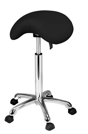 [12NTABORGNEG] TABURETE ORGANIC NEGRO A12.1022A  WEE