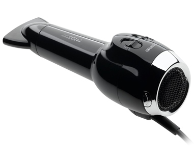 [130GEORGE2000] SECADOR GEORGE 2000W NEGRO BARBURYS 0440086 SIN