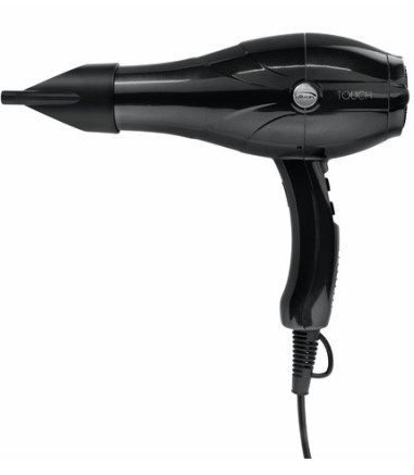 [130PT2000NG] SECADOR VATA (TOUCH) 2000W NEGRO P002761 SIN
