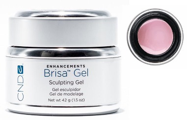 [200202BNPG42] BRISA SCULPTING GEL NEUT PINK SEMI-TRASL.42 gr CND
