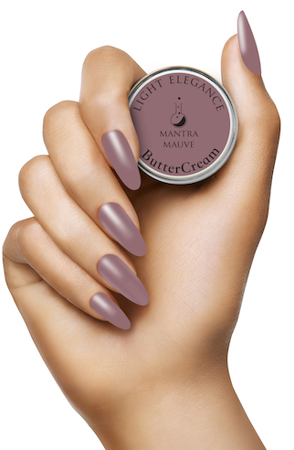 [2001LEBUBC319] BUTTERCREAM MANTRA MAUVE   (BC319)   5ml LE