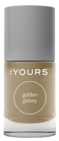 [2001YESTAMPGO] ESMALTE STAMPING GOLDEN GALAXY 10ml. (YOURS) CND