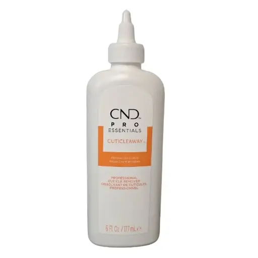 [21400CUTIAWAY] ESSENCIALS CUTICLE AWAY 177ml(LLV.CUTICULA)NEW CND