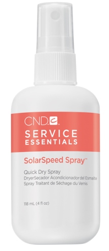 [21400SOLSPE118] ESSENCIALS SOLARSPEED SPRAY SECANTE 118ml CND