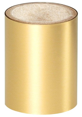 [200202FOILORO] FOIL OR (BRIGHT GOLD NAIL FOIL).313(LECENTE) CND